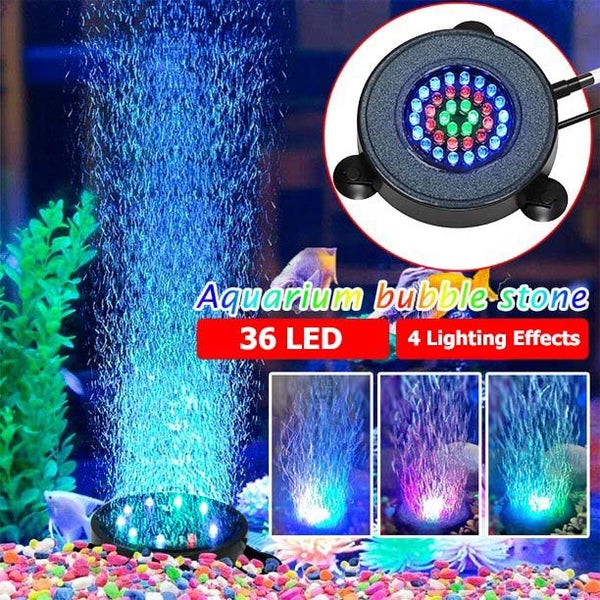 PTN NEW Aquarium Bubble Lights Sale Sale Carousel 16