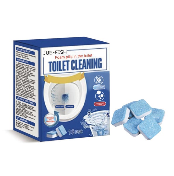 Toilet Cleaner New Carousel 1