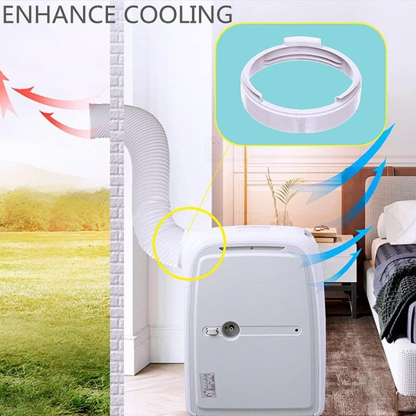 Air Conditioner Exhaust Hose Coupler Carousel 2