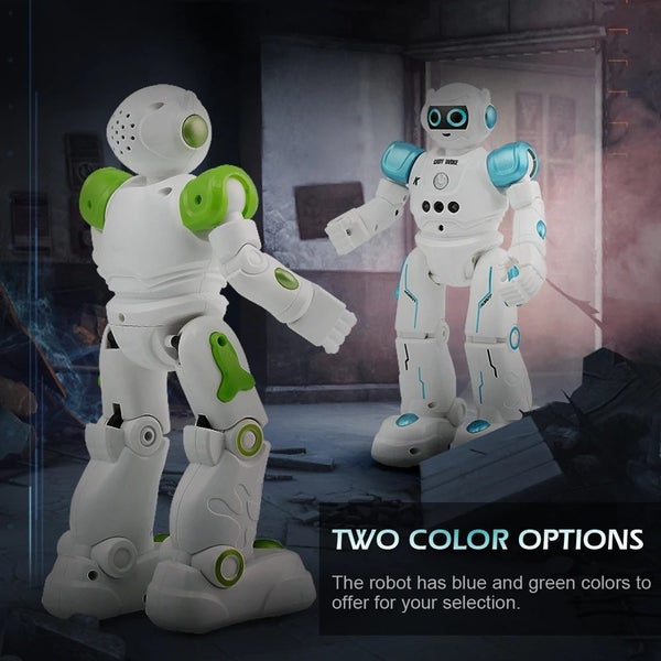 R11 RC Robot with Gesture Sensing Carousel 2