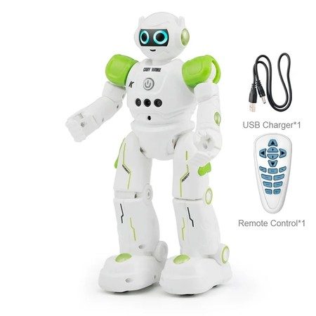 R11 RC Robot with Gesture Sensing Carousel 7