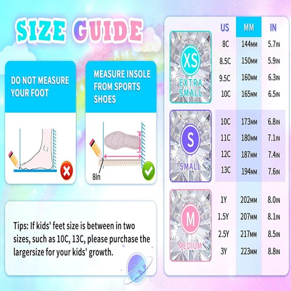 Kids Roller Skates New Carousel 5