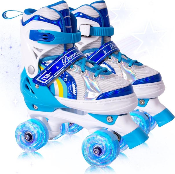 Kids Roller Skates New Carousel 1