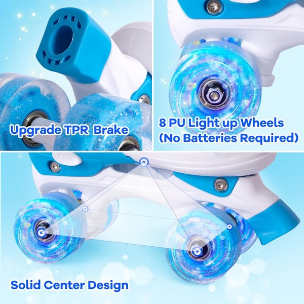 Kids Roller Skates New Carousel 2
