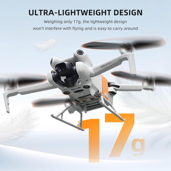 DJI Landing Gear New Carousel 2