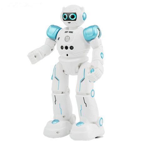 R11 RC Robot with Gesture Sensing Carousel 6