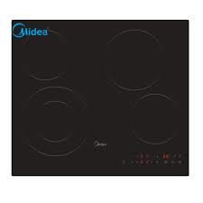 Midea 60cm Ceramic hob Touch Control Carousel 1