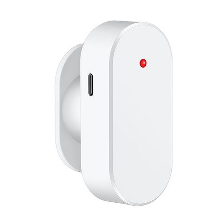 MmWave Human Presence Sensor,Tuya WiFi Millimeter Radar Wave Presence Detector Carousel 1