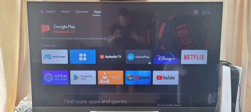 Smart TV Box Carousel 2