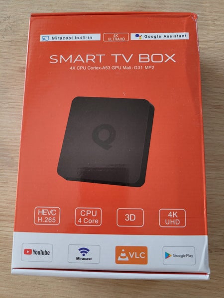 Smart TV Box Carousel 5