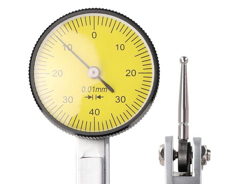 0-0.8Mm Dial Indicator Dial Test Indicator Carousel 2