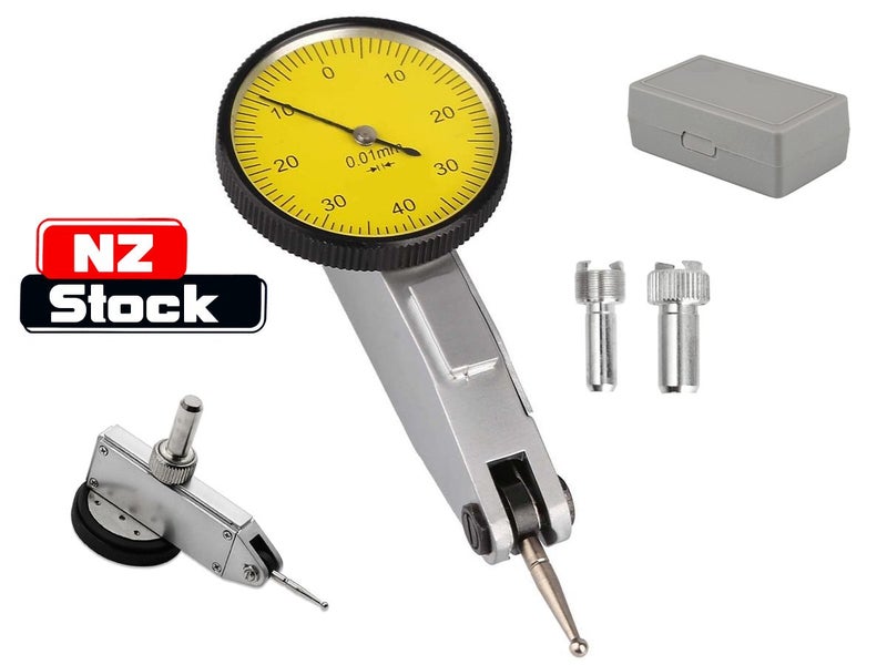 0-0.8Mm Dial Indicator Dial Test Indicator Carousel 1