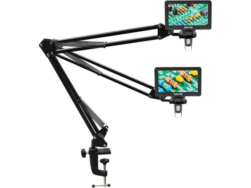 Microscope Carousel 1