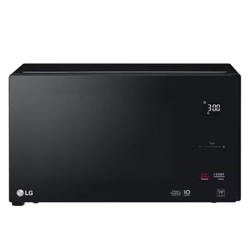 LG NeoChef smart inverter 1200W 42L microwave black Carousel 1