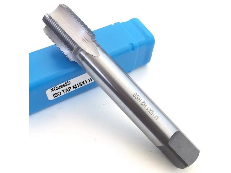 HSS Metric Thread Tap Machine Taps For M6-M30 Carousel 2