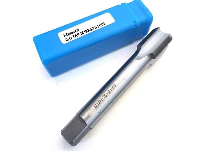 HSS Metric Thread Tap Machine Taps For M6-M30 Carousel 1