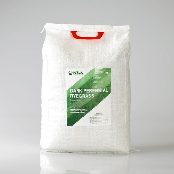 NZLA Perennial Dark Rye (Lawn Seed) - - - [5kg] Carousel 1