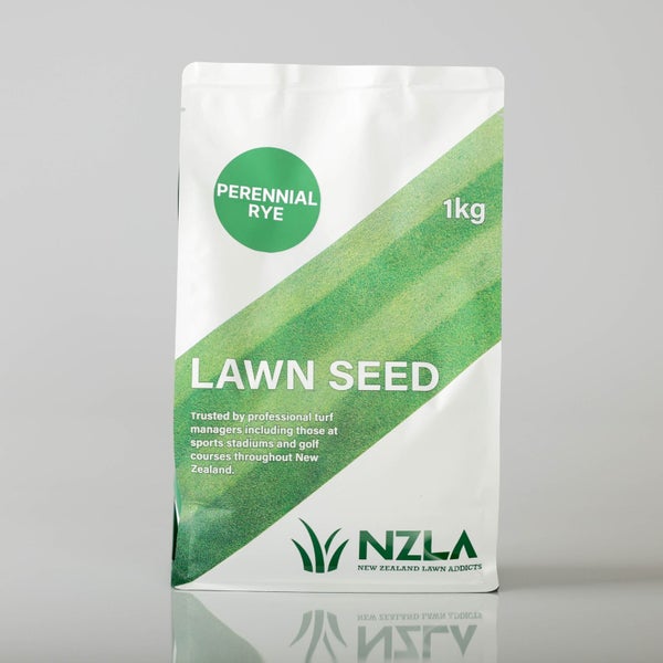 NZLA Perennial Rye (Lawn Seed) - - - [1kg] Carousel 1