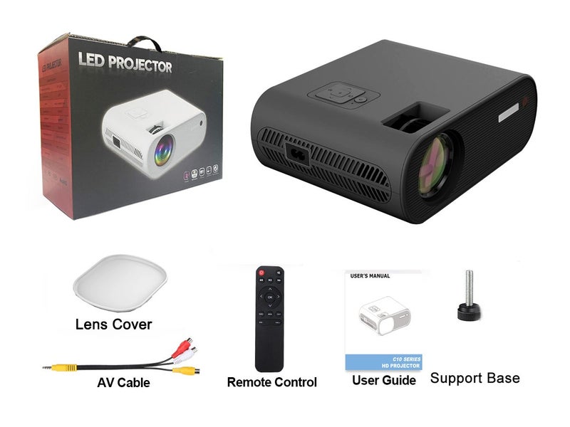 PTN New Projector Mini HDMI Sale Sale Carousel 13