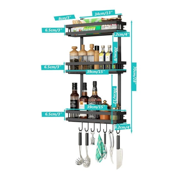 New Kitchen Organiser Storage Shelf Sale Sale Carousel 2