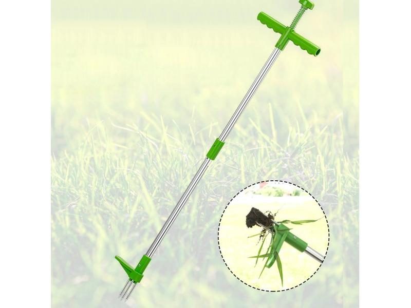 Outdoor Claw Weed Killer Portable Manual Lawn Weeder Carousel 1