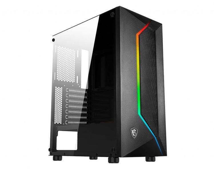 I3 13100F RTX 3050 8GB 500GB SSD 16GB Ram WIFI BT Excellent Game PC - 1stWave Carousel 6