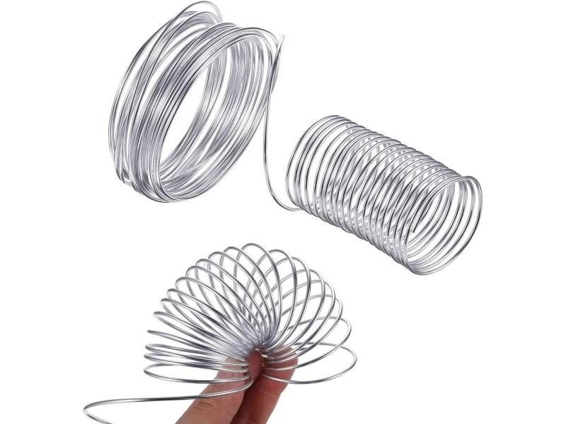 Stainless Steel Wire Hard Wire Full Hard Wire 0.02-3mm Length Carousel 2