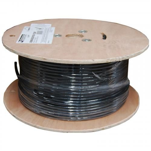 Dynamix C-C6AS-EXTGEL 305m Cat6A U/FTP GEL UV Stabilised External Underground Carousel 1