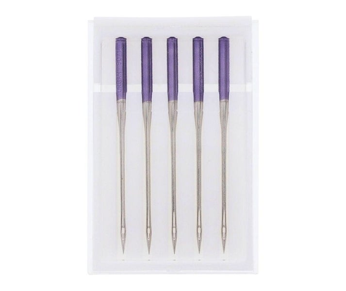 Janome Purple Tip Needles 90/14 Carousel 1