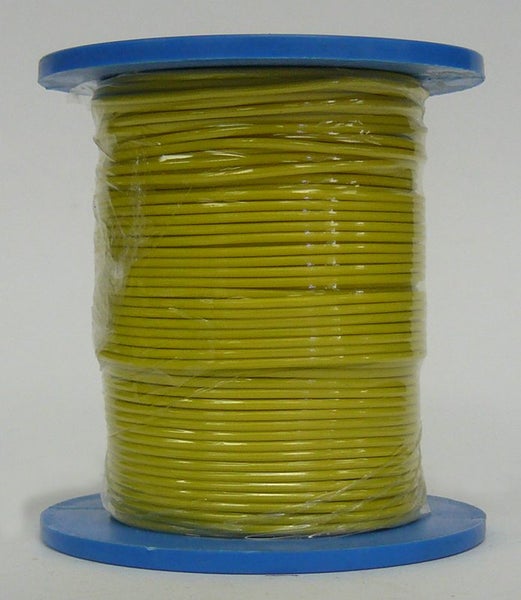 Hook up Wire - Yellow Stranded Carousel 1