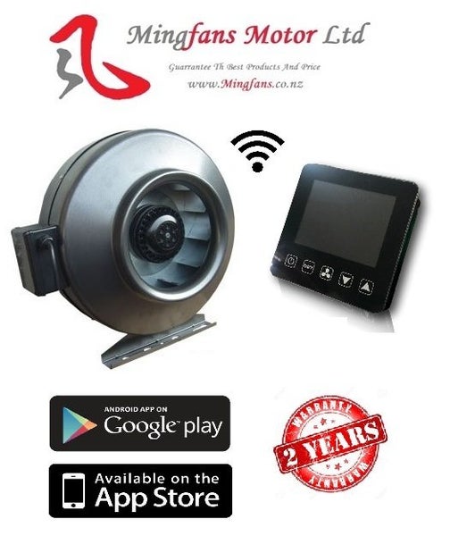 SVS4-R HOME VENTILATION SYSTEM-CONDENSATION SOLUTION WIFI Carousel 2