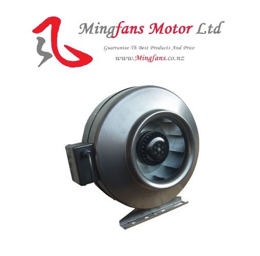TSK200 INLINE CENTRIFUGAL FAN~3 SPEEDS ON SALE Carousel 1