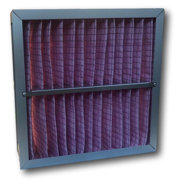FILTER BOX F7 FOR ALL VENTILATION SYSTEM 150/200~ Carousel 7