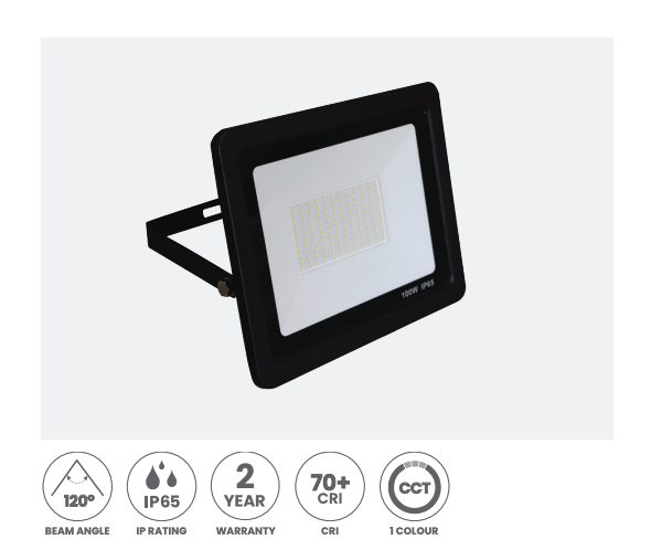 LED Floodlight 100watts Carousel 1