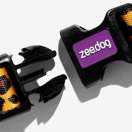 ZEE.DOG COLLAR HONEY! SMALL! Carousel 2