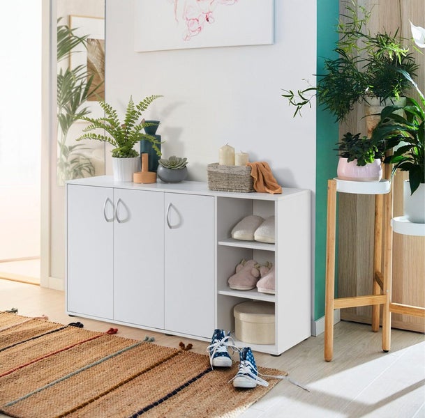 Shoe Cabinet Carousel 1