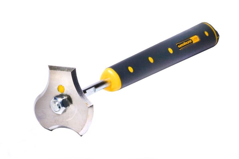 Profiled Paint Scraper Carousel 1