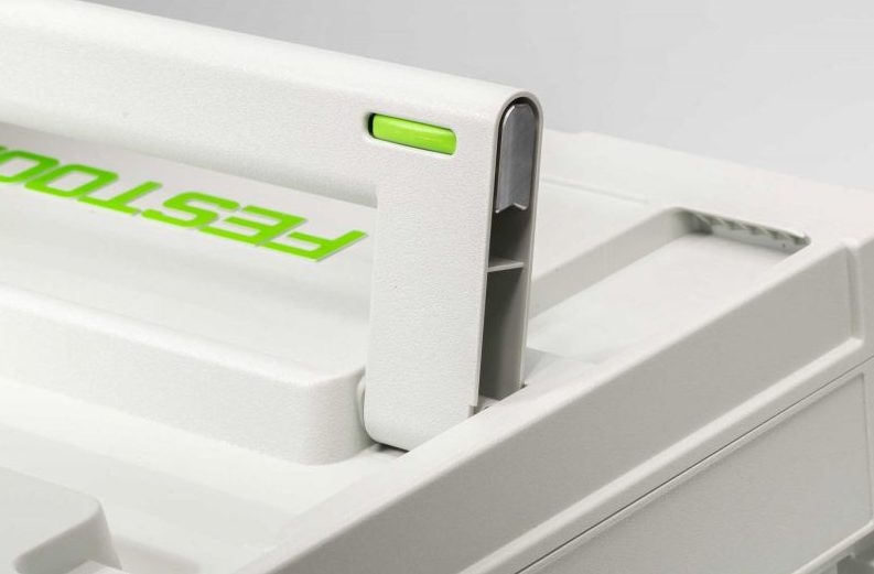 Genuine Festool 577220 Spirit level LEYSYS-FT1 Carousel 3