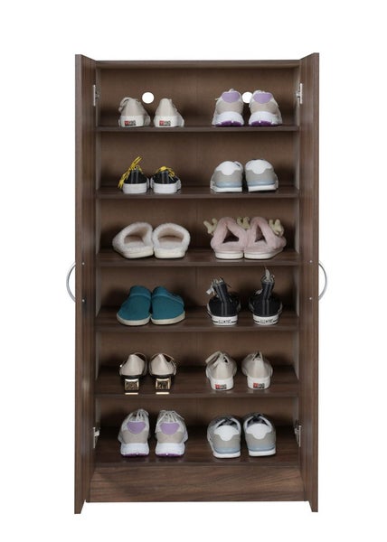 Shoe Cabinet Carousel 2