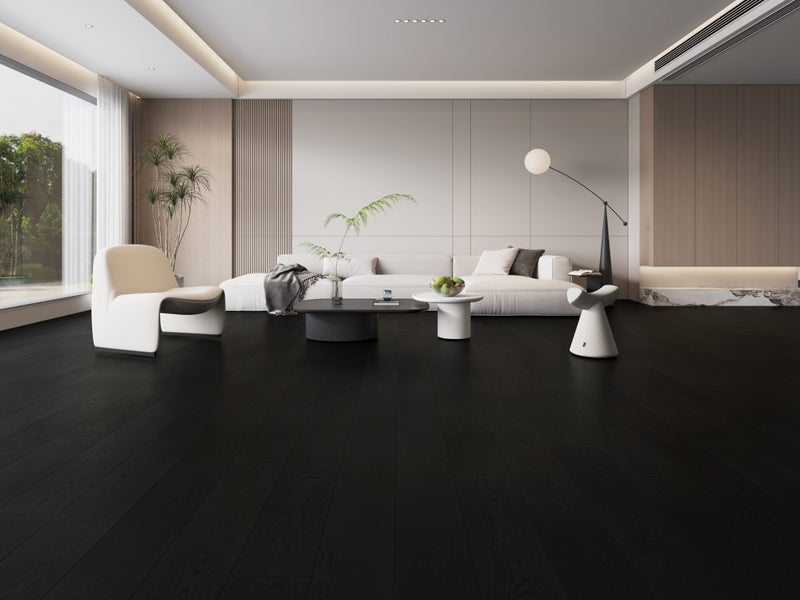 European Oak Engineered Timber Flooring - Americano Artisan (1900mm x 190mm) Carousel 1