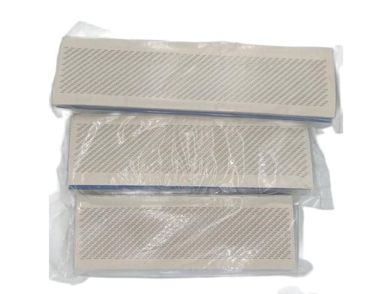 24x9 Cm Drawing Mat Hair Holder For Use With The Application Of Hair Extensions Carousel 1