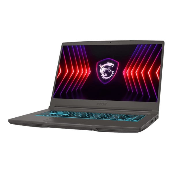 MSI Thin 15 B12UC 15.6"FHD 144Hz i5-12450H 32GB 4TB/SSD+HDD RTX3050 Win11 1.86Kg Carousel 2