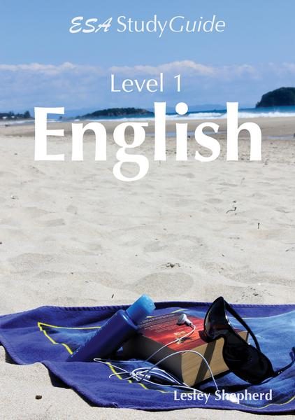 ESA Level 1 English Study Guide Carousel 1