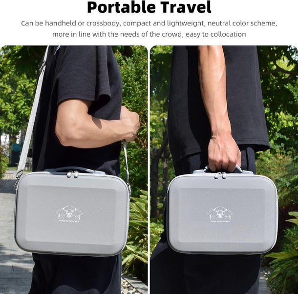 Storage Case Bag Kit New Carousel 6