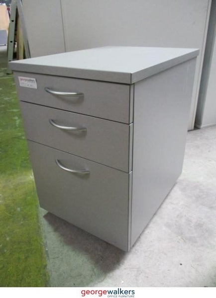 PR3514 - Grey Mobile Drawers Carousel 1