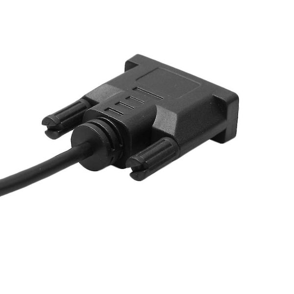 1m/1.8m/3m/5m Gold Plated Hdmi To Dvi 24 Cable Adapter Male To Male Converter Carousel 5