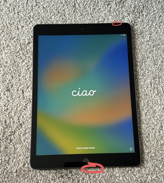 iPad 8 128GB Wifi Carousel 2