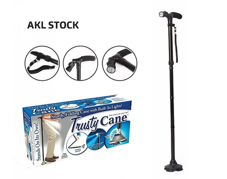 Walking Stick - Walking Stick Carousel 1
