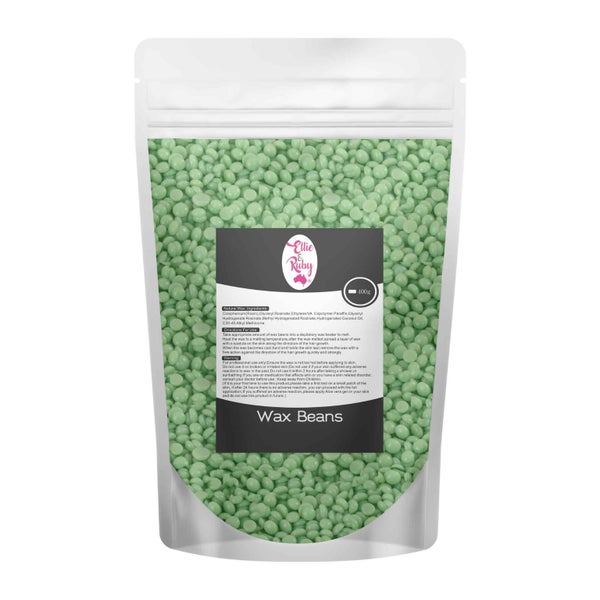 10x 100g Wax Beads Aloe Vera - Brazilian Waxing Beans - Stripless Hair Removal Carousel 2