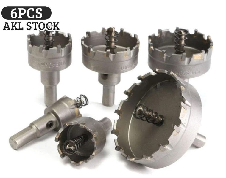 Hole Saw Cutter Drill Bits Sale NZ Stock Deal Carousel 2